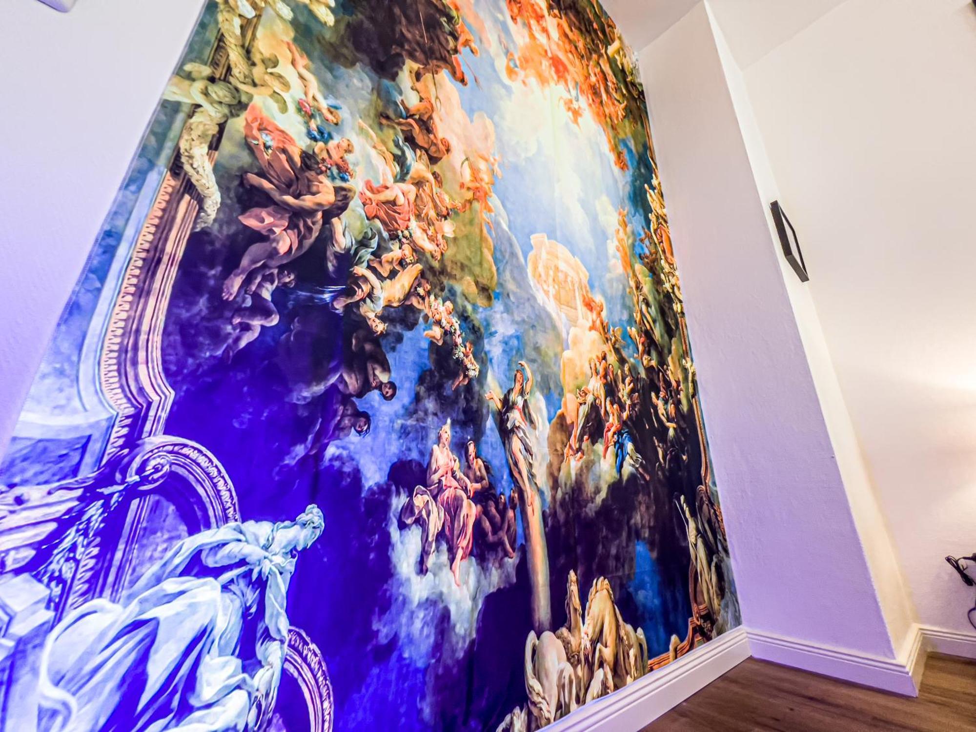 Grosse 3 Schlafzimmer Unterkunft Mit Kueche, Bad, Waschmaschine & Balkon Am Zoo ライプツィヒ エクステリア 写真